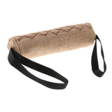 Maxbell Durable Dog Bite Tug Toy With 2 Handles For Dogs Pet Outdoor Training Small