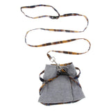 Maxbell Pet Control Harness Collar Strap Vest Dog Cat Leash Strap Rope Yellow S