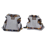 Maxbell Pet Control Harness Collar Strap Vest Dog Cat Leash Strap Rope Yellow S