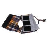 Maxbell Pet Control Harness Collar Strap Vest Dog Cat Leash Strap Rope Yellow M