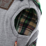 Maxbell Pet Control Harness Collar Strap Vest Dog Cat Leash Strap Rope Green M