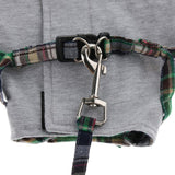 Maxbell Pet Control Harness Collar Strap Vest Dog Cat Leash Strap Rope Green M