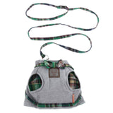 Maxbell Pet Control Harness Collar Strap Vest Dog Cat Leash Strap Rope Green M