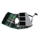 Maxbell Pet Control Harness Collar Strap Vest Dog Cat Leash Strap Rope Green M