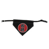 Maxbell Dog Cat Chinese Character Saliva Towel Triangle Bibs Adjustable Collar  2