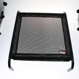 Maxbell Waterproof Elevated Pet Bed Dog Camping Beach Hammock In/Outdoor Cot Black