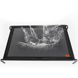 Maxbell Waterproof Elevated Pet Bed Dog Camping Beach Hammock In/Outdoor Cot Black