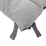 Maxbell Soft Pet Mat Dog Cat Bed Cushion Mattress Thick Cashmere Pad Washable Cover