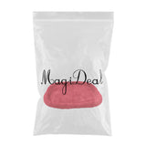 Maxbell Pet Bed for Dog Cat Crate Mat Soft Warm Pad Liner Home Indoor Red