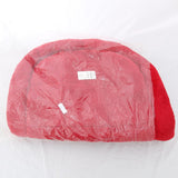 Maxbell Pet Bed for Dog Cat Crate Mat Soft Warm Pad Liner Home Indoor Red