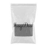 Maxbell Pet Dog & Cat Shower Bathe Hair Dry Large Size Towel M Gray