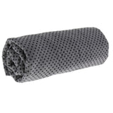Maxbell Pet Dog & Cat Shower Bathe Hair Dry Large Size Towel M Gray