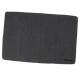 Maxbell Pet Dog & Cat Shower Bathe Hair Dry Large Size Towel M Gray