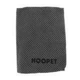 Maxbell Pet Dog & Cat Shower Bathe Hair Dry Large Size Towel M Gray