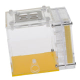 Maxbell Ant House Nest Insect Cage Farm Feeding Moisture Plastic Display Square Box