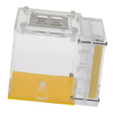 Maxbell Ant House Nest Insect Cage Farm Feeding Moisture Plastic Display Square Box