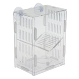 Maxbell Acrylic Aquarium Tortoise Turtle Isolation Hatchery Breeding Box Tank Clear