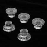 Maxbell 5pcs Artificial Coral Plant Holder Aquarium Fish Tank Decorations