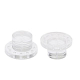 Maxbell 5pcs Artificial Coral Plant Holder Aquarium Fish Tank Decorations