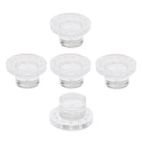 Maxbell 5pcs Artificial Coral Plant Holder Aquarium Fish Tank Decorations