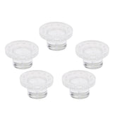 Maxbell 5pcs Artificial Coral Plant Holder Aquarium Fish Tank Decorations
