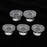 Maxbell 5pcs Artificial Coral Plant Holder Aquarium Fish Tank Decorations