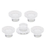 Maxbell 5pcs Artificial Coral Plant Holder Aquarium Fish Tank Decorations