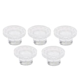 Maxbell 5pcs Artificial Coral Plant Holder Aquarium Fish Tank Decorations