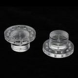 Maxbell 5pcs Artificial Coral Plant Holder Aquarium Fish Tank Decorations