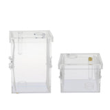 Maxbell Small Reptiles Feed Box For Mantis, Centipede, Spider, etc L