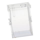 Maxbell Small Reptiles Feed Box For Mantis, Centipede, Spider, etc L