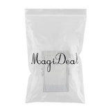 Maxbell Small Reptiles Feed Box For Mantis, Centipede, Spider, etc L