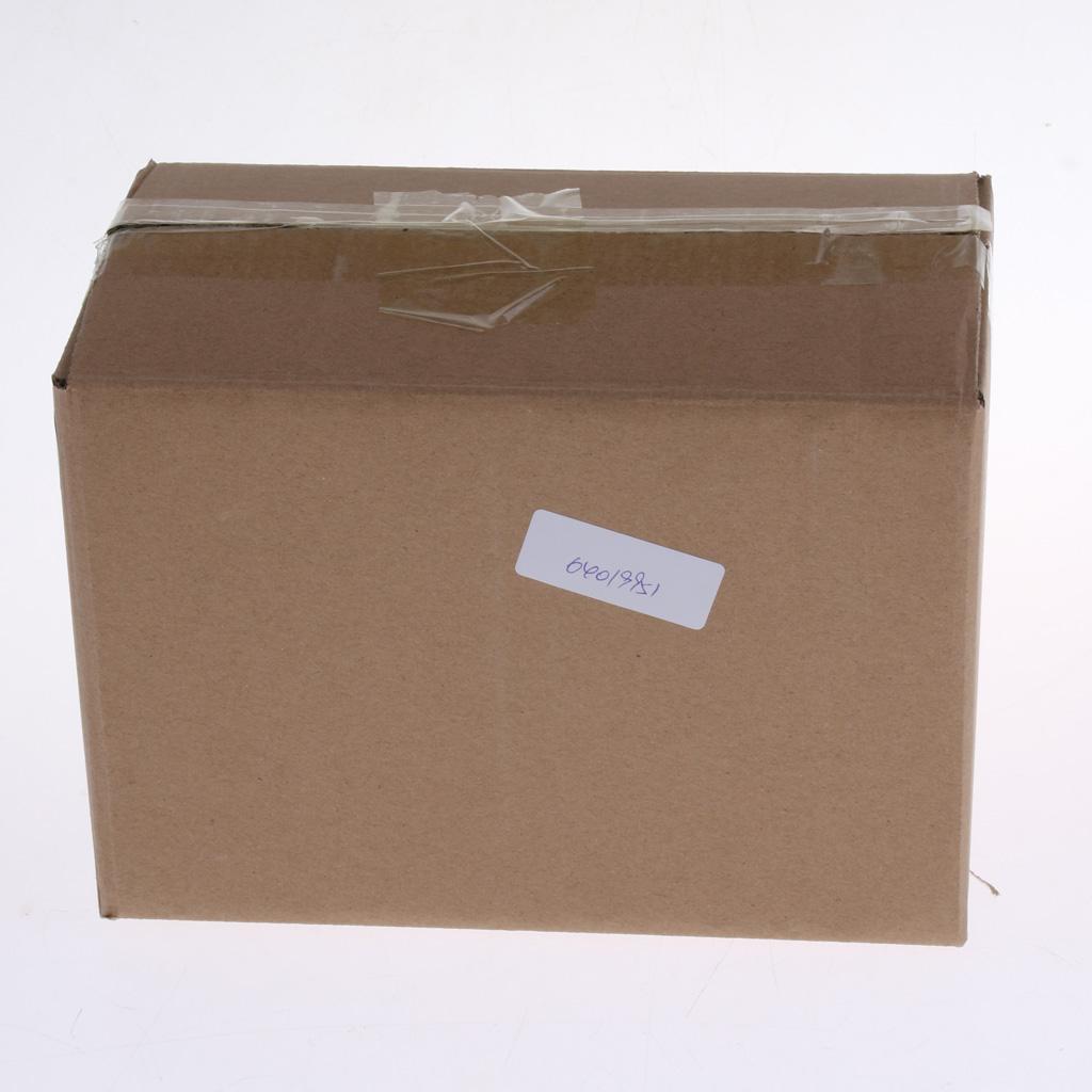 Maxbell Arylic Reptile & Amphibian Terrarium Box for Snakes Lizards Turtles Spiders