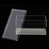 Maxbell Arylic Reptile & Amphibian Terrarium Box for Snakes Lizards Turtles Spiders