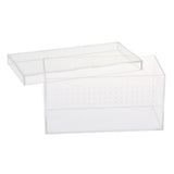 Maxbell Arylic Reptile & Amphibian Terrarium Box for Snakes Lizards Turtles Spiders