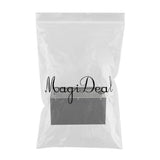 Maxbell Clear Acrylic Box Pet Reptile Transport Breeding Feeding Case 23 x 15 x 12cm