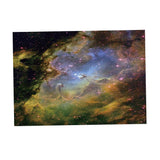 Maxbell Fish Tank Single-sided Adhesive Background Sticker Starry Sky 76x46cm