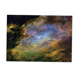 Maxbell Fish Tank Single-sided Adhesive Background Sticker Starry Sky 122x46cm