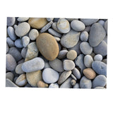 Max Aquarium Stone Background, Adhesive Poster Fish Tank Decor Sticker 76x46cm