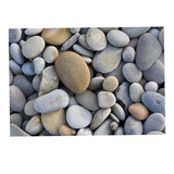 Max Aquarium Stone Background, Adhesive Poster Fish Tank Decor Sticker 76x46cm