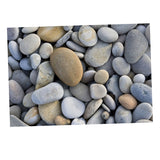 Max Aquarium Stone Background, Adhesive Poster Fish Tank Decor Sticker 76x46cm