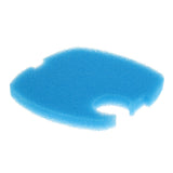 Max 4Pcs Fish Tank External Filter Bucket Replacement Filter Cotton  Blue