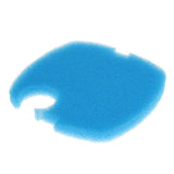 Max 4Pcs Fish Tank External Filter Bucket Replacement Filter Cotton  Blue