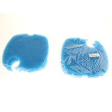 Max 4Pcs Fish Tank External Filter Bucket Replacement Filter Cotton  Blue