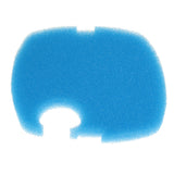 Max 4Pcs Fish Tank External Filter Bucket Replacement Filter Cotton  Blue