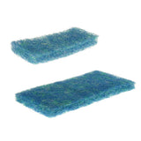 Max Aquarium Pond Fish Tank Biochemical Sponge Filter Rattan Cotton 37x13x4cm