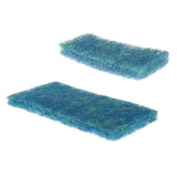 Max Aquarium Pond Fish Tank Biochemical Sponge Filter Rattan Cotton 37x13x4cm