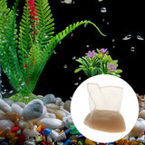 Max Aquarium Fish Tank Aquatic Live Plant Filter Replacement Resins