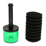 Max Air Pump Double Sponge Water Filter for Aquarium Fish Tank L