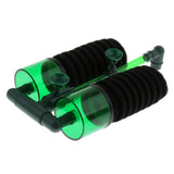 Max Air Pump Double Sponge Water Filter for Aquarium Fish Tank L